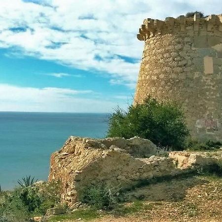 Mediterraneamente Soleado Santa Pola Dış mekan fotoğraf
