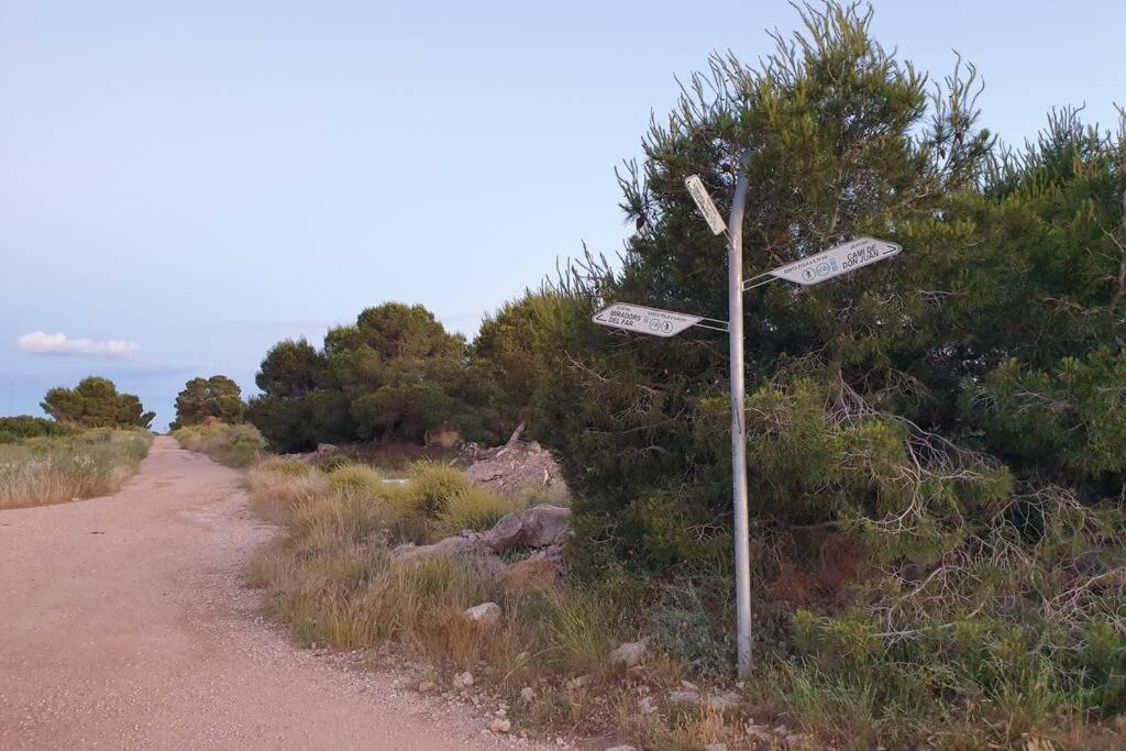 Mediterraneamente Soleado Santa Pola Dış mekan fotoğraf