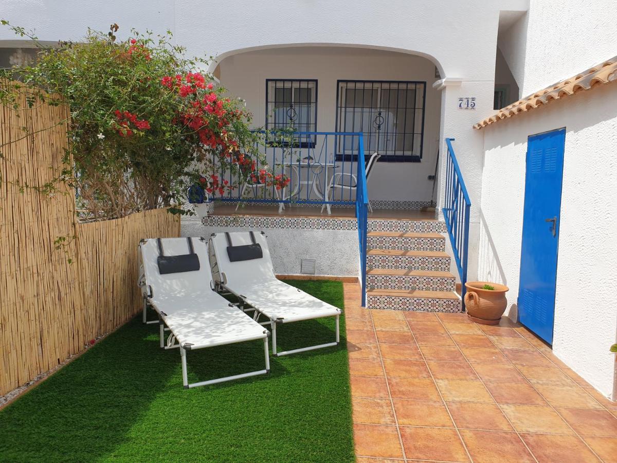 Mediterraneamente Soleado Santa Pola Dış mekan fotoğraf