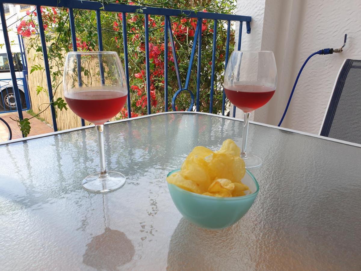 Mediterraneamente Soleado Santa Pola Dış mekan fotoğraf